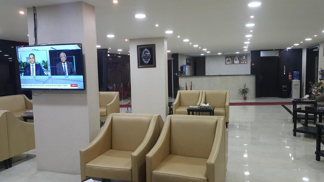 אפרטהוטל דמאם Layale Alnile מראה חיצוני תמונה